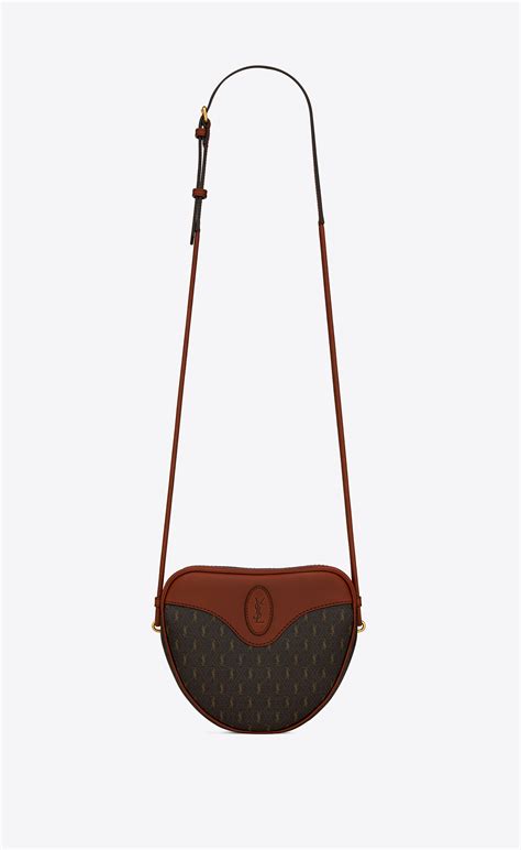 ysl le monogramme coeur bag